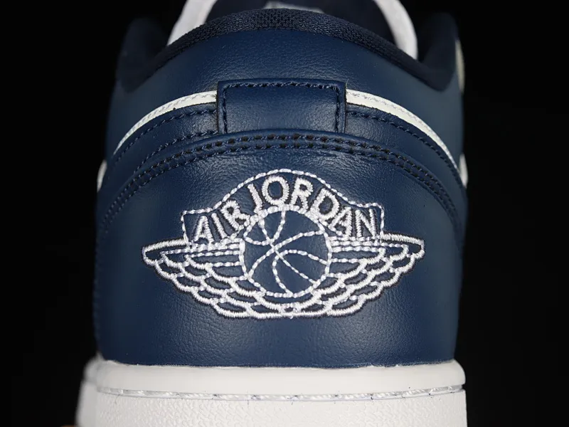 All categories Air Jordan Jordan series basketball shoes Air Jordan 1 Low Air Jordan 1 Low AJ1 Joe 1 cement blue DC0774-042
